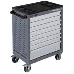 Kraftwerk Tools 101.118.100 Carrello da officina BT700 60/40 8 cassetti