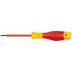 Kraftwerk Tools 305.340.025 Giravite maschio esagonale VDE, 2.5mm