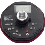 Kraftwerk Tools 4082-12 Adattatore 1/2" dinamometrico e coppia angolo digitale 40-20