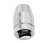 Kraftwerk Tools 2761 3/8'' Adattatore per inserti 1/4''