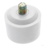 Kraftwerk Tools 2336NY Testa di ricambio in plastica morbida Ø 35 mm per art. 2336