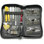 Kraftwerk Tools 3182 Set utensili di precisione per elettronica