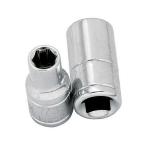 Kraftwerk Tools 100511 1/4'' Chiave a bussola 1/2''