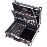 Kraftwerk Tools 202.147.100 Valigia di utensili B147, 3/8", 97 pz. senza Powertool