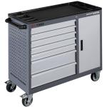 Kraftwerk Tools 101.317.100 Carrello da officina BT1100 60/40 7 cassetti + 1 armadio