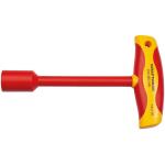 Kraftwerk Tools 305.350.140 Chiave esagonale a T VDE, 14 mm