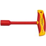 Kraftwerk Tools 305.350.130 Chiave esagonale a T VDE, 13 mm