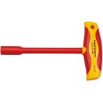Kraftwerk Tools 305.350.080 Chiave esagonale a T VDE, 8 mm