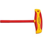 Kraftwerk Tools 305.350.050 Chiave esagonale a T VDE, 5 mm