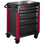 Kraftwerk Tools 101.415.000 PRO LINE Carrello di officina PT800 5 cassetti