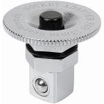 Kraftwerk Tools 3692 Adattatore a sgancio rapido 3/8''x13mm