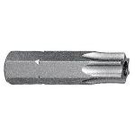 Kraftwerk Tools 2749-5 1/4'' Inserto TX Tamper res. T8, 5 pz.