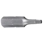Kraftwerk Tools 2689-5 1/4'' Inserto Robertson 25 mm R1, 5 pz.