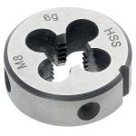 Kraftwerk Tools 26080 Filiera DIN 223 Ø 25 mm M8