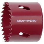 Kraftwerk Tools 19250 Sega a tazza HSS Bi-Metal M42+8% Co 25mm