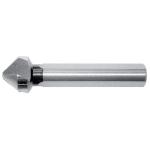 Kraftwerk Tools 18260 Fresa 90°a sbavare ed incassare in HSS Co5 20.5 mm