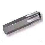 Kraftwerk Tools 2756-5 1/4'' Inserto TX Tamper res. T30, 5 pz.