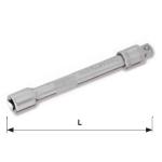 Kraftwerk Tools 307127 1/2'' Prolunga con blocco 125 mm