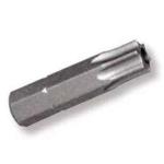 Kraftwerk Tools 2752-5 1/4'' Inserto TX Tamper res. T15, 5 pz.