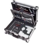Kraftwerk Tools 202.147.400 Valigia di utensili B147, 3/8",97 pz. senza Powertool Bosch