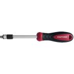Kraftwerk Tools 306.378.005 Cacciavite a cricchetto per inserti 1/4", 2 in 1 funzione