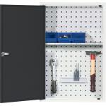 Kraftwerk Tools 122.050.000 Cassetta degli attrezzi 750x500x200 mm