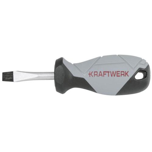 Kraftwerk Tools 305.100.906 Giravite intaglio corto BASIC LINE 6 x 38 mm