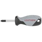 Kraftwerk Tools 305.101.902 Giravite Phillips corto BASIC LINE PH2 x 38 mm Basic
