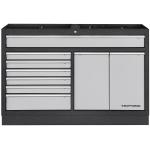 Kraftwerk Tools 3964-03-W MOBILIO cassettiera 1360 mm 7 cassetti 2 anta