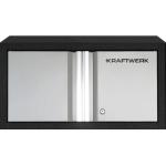 Kraftwerk Tools 3964-31 MOBILIO pensile 2-ante con serratura