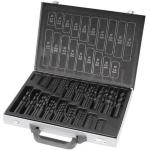 Kraftwerk Tools 10910 170pz-  Set punte HSS-R DIN 338