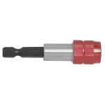 Kraftwerk Tools 2765 1/4'' Portainserti magnetico a sgancio rapido