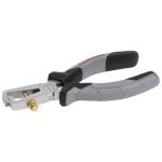Kraftwerk Tools 308.103.000 Pinza spellafili, Ergokraft, 160 mm, Basic