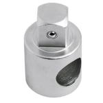 Kraftwerk Tools 213100 Addatatore per chiavi a bussola, 3/8"F x 1/2"M