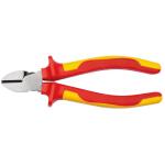 Kraftwerk Tools 308.300.160 Tronchese ErgoKraft isolato VDE a taglio diagonale 160 mm