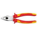 Kraftwerk Tools 308.300.180 VDE Pinza combinata 180 mm