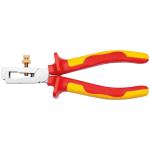 Kraftwerk Tools 308.320.160 Pinza  ErgoKraft isloata VDE spellafili 160 mm