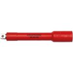 Kraftwerk Tools 302.302.038 3/8" Prolunga isolata VDE 125 mm