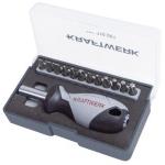 Kraftwerk Tools 306.010.001 Cacciavite portainserti magnetico