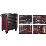 Kraftwerk Tools 102.417.007 PRO LINE Carrello da officina PT800 7 cassetti 238 pz.