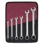 Kraftwerk Tools 3427 6pz-  Astuccio in tessuto chiavi CLICKRAFT 8-19 mm