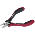 Kraftwerk Tools 4235-115 Tronchese Hightech per elettronica a taglio diagonale 115 mm