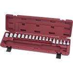 Kraftwerk Tools 3235S Chiave a presa da 18 p. impostata per 3235K/3236K