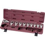 Kraftwerk Tools 3235RS 10-p. torquw straziante set di estremità