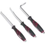 Kraftwerk Tools 3334SET 3-pz. Set di scalpelli per carrozziere