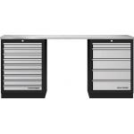 Kraftwerk Tools 3964K-905IX Mobilio 2 combi, inox