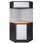 Kraftwerk Tools 3964K-ECK Elemento angolare Mobilio, multistrato di faggio