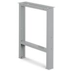 Kraftwerk Tools 137.750.000 Gambe per banco da lavoro 750x630 mm