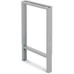 Kraftwerk Tools 137.950.000 Gambe da banco regolabili in altezza, 600-950x630 mm,