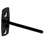 Kraftwerk Tools 145.100.102 Gancio per utensili, mandrino dritto 102 mm